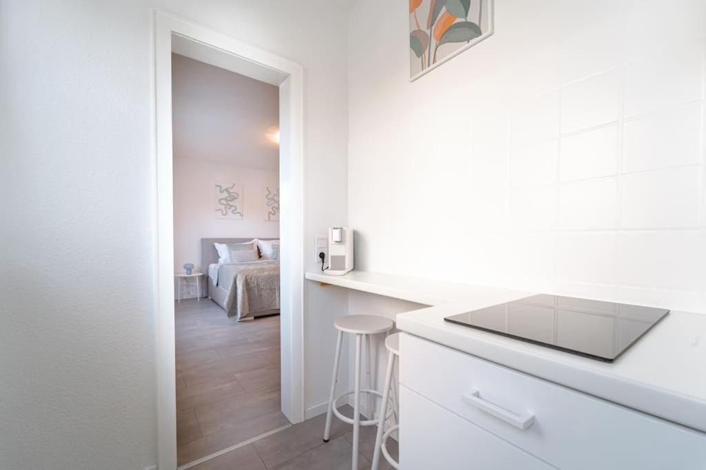 חאן Zentral Gelegenes Appartment מראה חיצוני תמונה